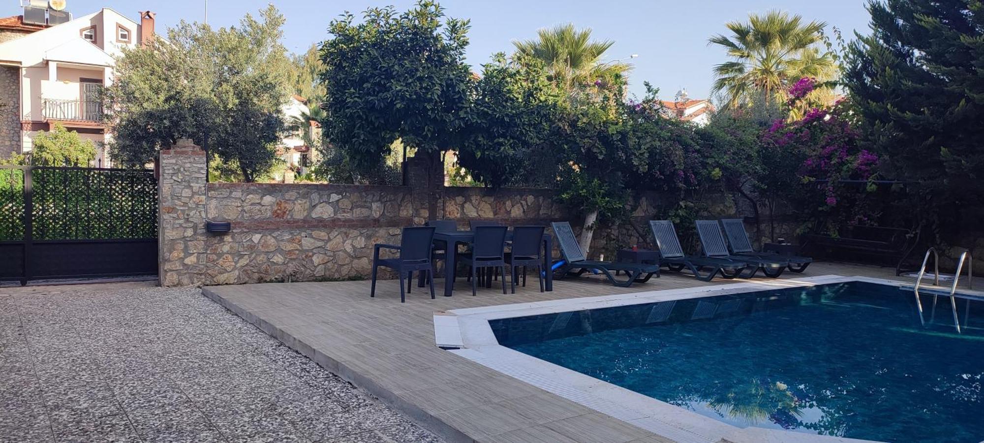 Villa Ruby Fethiye Exterior photo