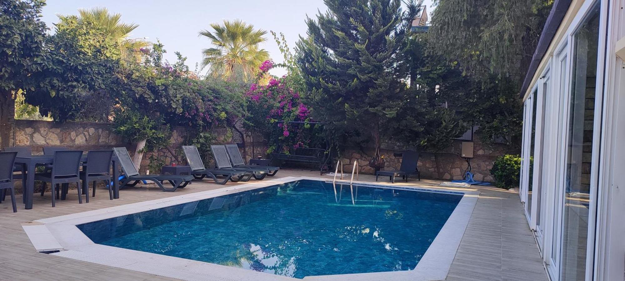 Villa Ruby Fethiye Exterior photo